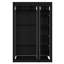 Qualana 59.06'' Portable Wardrobe-1414915817