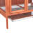Cheznie Heavy Duty Large Rabbit Hutch