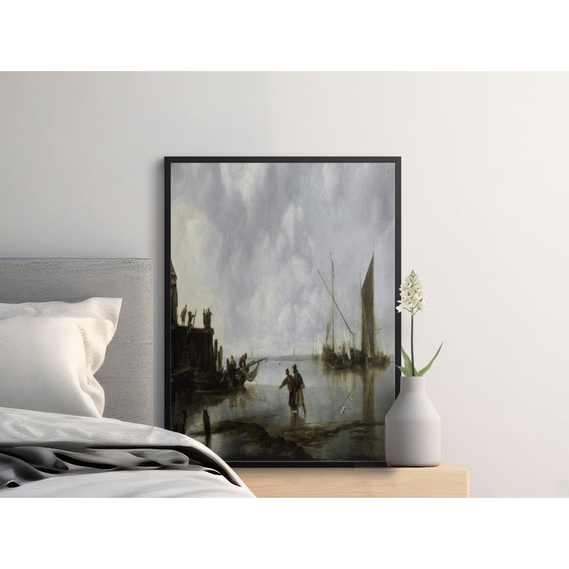 Steeves Floater Frame Print, 16x20