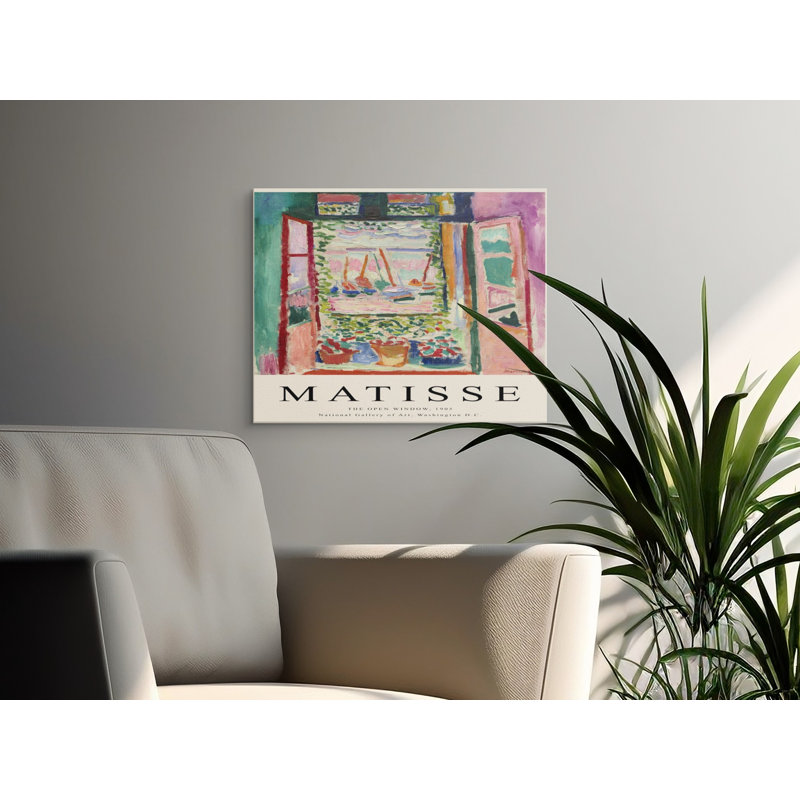 Naughton Wrapped Canvas Print Set, 36x24