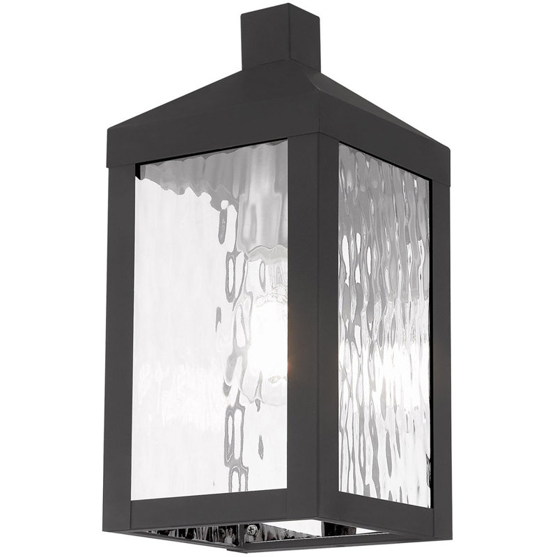 Lantern Head, 10.5" H x 5" W x 5" D