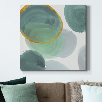 Ontario II - Wrapped Canvas Print