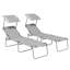 Ouita 187cm Long Reclining Single Chaise-2007803596