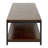 Jellison Solid Wood Coffee Table