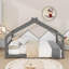 Lit en bois House House-561074139-564914840