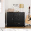 Teddi 3 Drawer Combo Dresser-99472405