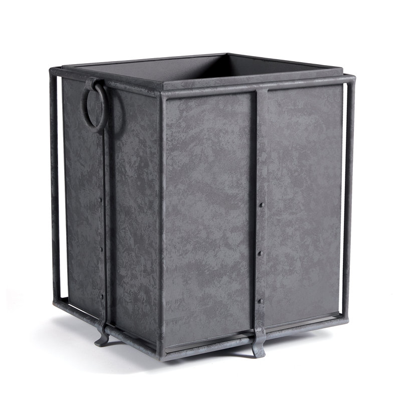 Callahan Planter, Gray
