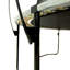 Trampoline extérieur Skywalker Trampolines Epic Series 14 pi avec double ressorts noir / gris
