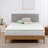 1.5" Green Tea Memory Foam Mattress Topper-1883487325