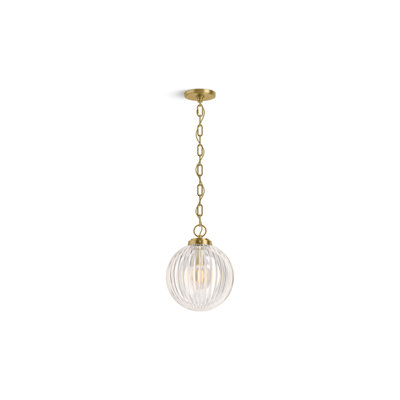Embra By Studio McGee 10 in. Pendant