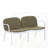 Outdoor Patio PP 3PCS Chair Set-1889289637