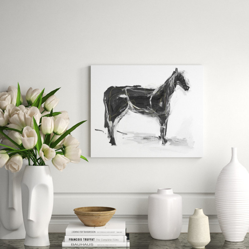 Form Print by Fern Cassidy, Outdoor, 18" H x 22" W x 1.5" D
