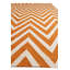 Wool Chevron Area Rug-25180906