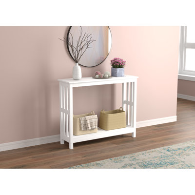 Doolish 39.5'' Console Table