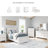 Oude 62.13'' W 7 - Drawer Dresser
