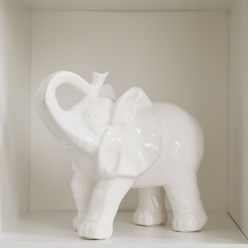Figurine éléphant