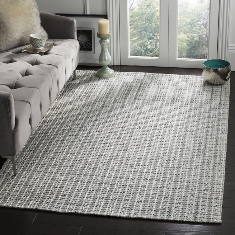Adelmar Hand Woven Performance Geometric Rug