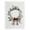 Christmas Holiday Art CDXL III - Impression sur toile seulement - NON-CADRE