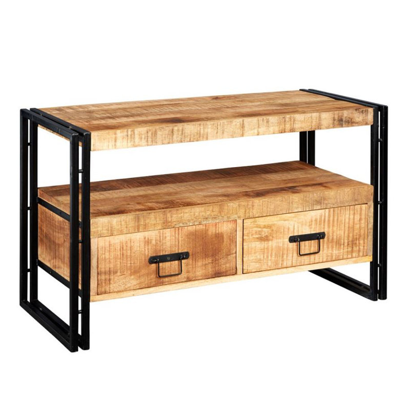 Canonero Unfinished TV Stand for TVs up to 43"