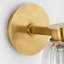 Asalea 1 - Light Bath Sconce-1402493577