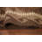 Brown Wool Kilim Oriental Runner Rug 3x7