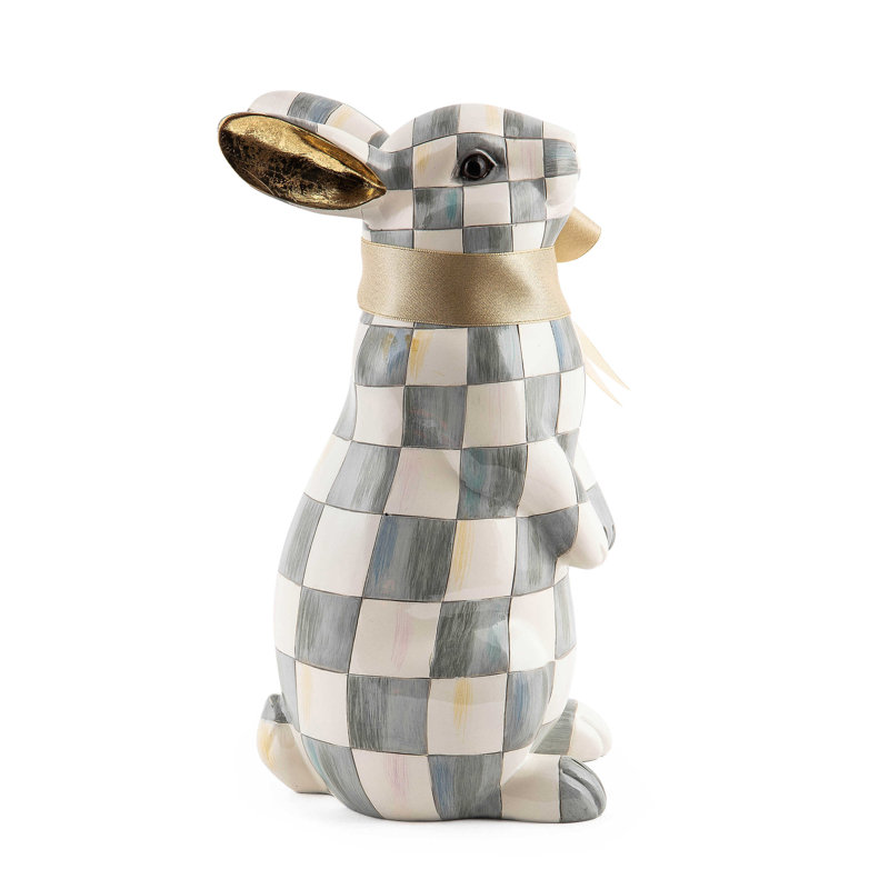 Sterling Check® Standing Bunny