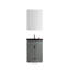 Ensemble de meuble-lavabo simple 24 po Boger-405077178