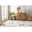 Tapis ivoire / bleu / rouge Mountview-393538662