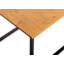 Alfaia Sled End Table