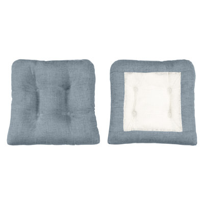 Coussin de chaise antidérapant