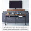 Yamazaki Home Tower console for entryway or hallway-99182031