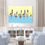 Kerriana Duck Stop! - Reproduction d'art sur toile tendue-1336618489