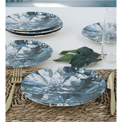 Lochbuie Bread and Butter Plate