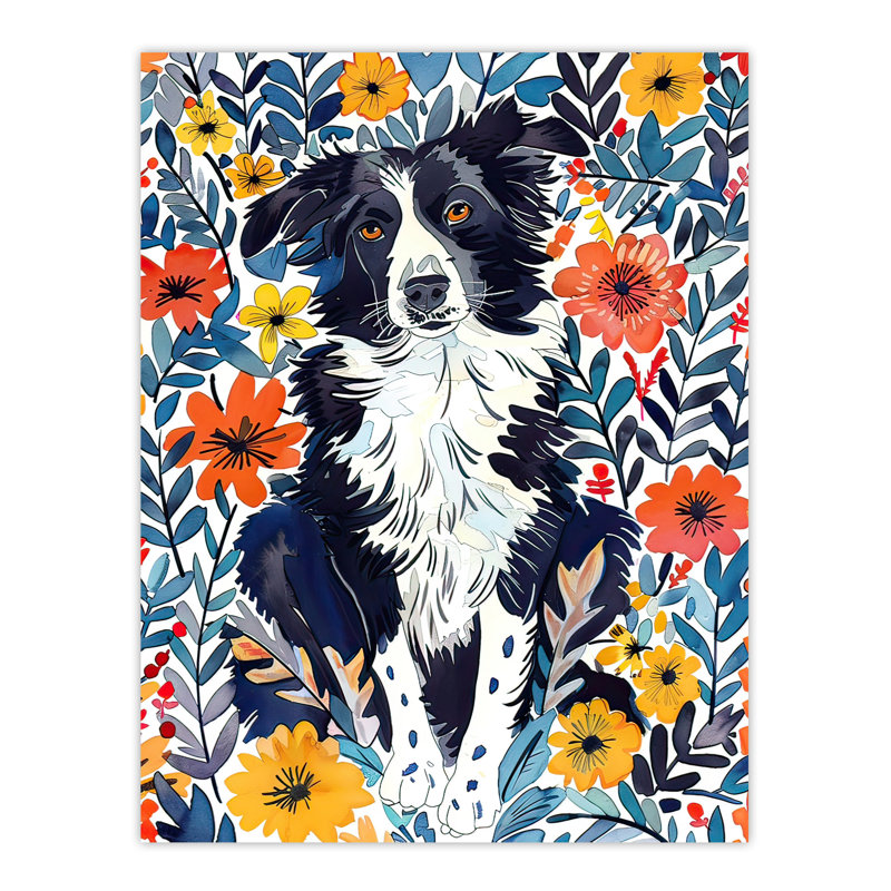 No Frame Print