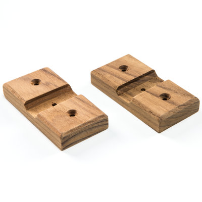Humnoke Teak Storage System