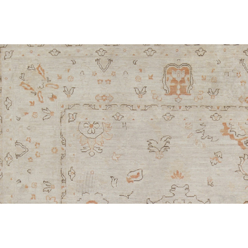 Ziegler Wool Oriental Area Rug