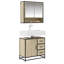 Bathroom Cabinet-715267574
