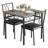 Kitchen Table Set W/ Upholstered Chairs-1583788514-1593045029-1593045028