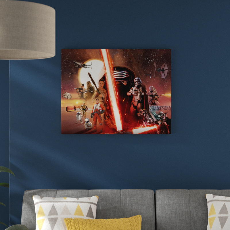 Print, Canvas