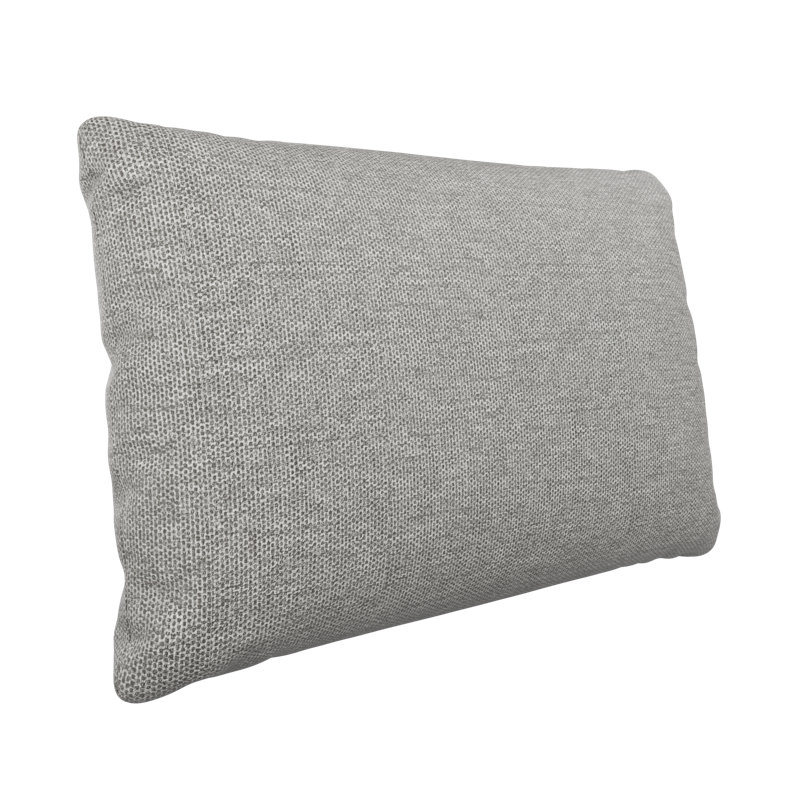 Cosy 80X50 Decorative Pillow, Grey