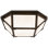 Suzanne Kasler Morris Flush Mount
