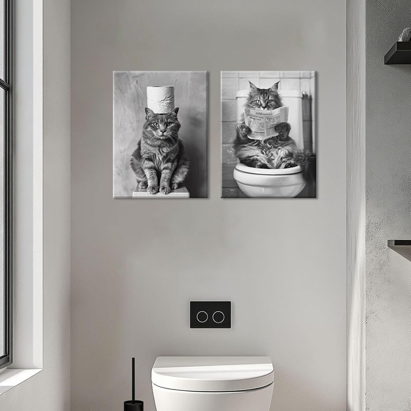 3 Piece Wrapped Canvas Set