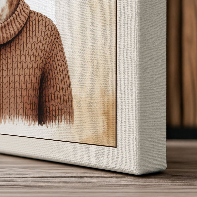 Print, 24x16 - 61.0 x 40.6 cm, Cream Border