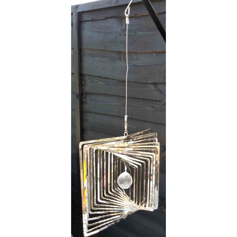 Lisa-Marie Abstract Metal Garden Statue