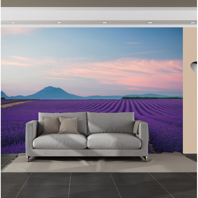 Coito Floral Wall Mural