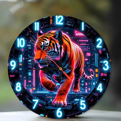 Horloge Cyber Tiger