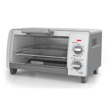 Crisp 'N Bake Air Fry Digital 4-Slice Toaster Oven - Kelly's House & Home  Bahamas
