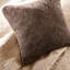 Courtepointe 7 pièces beige très grand / très grand, médaillon élégant, taies décoratives européennes et coussins inclus, très grand lavable à la machine en beige, caractère, coussins décoratifs,