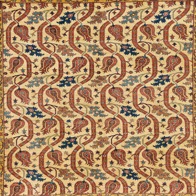 Abstract Indoor Rug