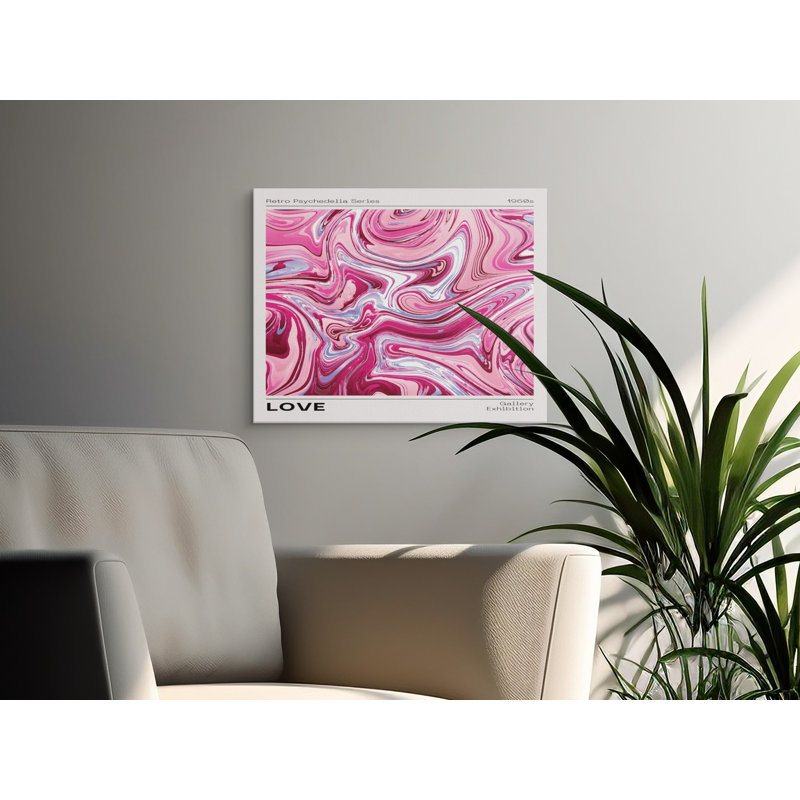 Nault Wrapped Canvas Print Set, 24x18